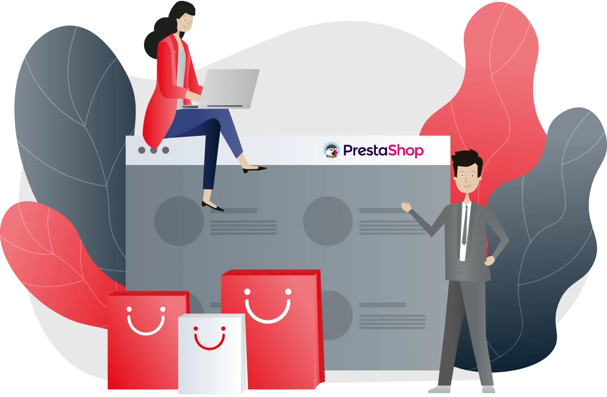 Gazduire PrestaShop